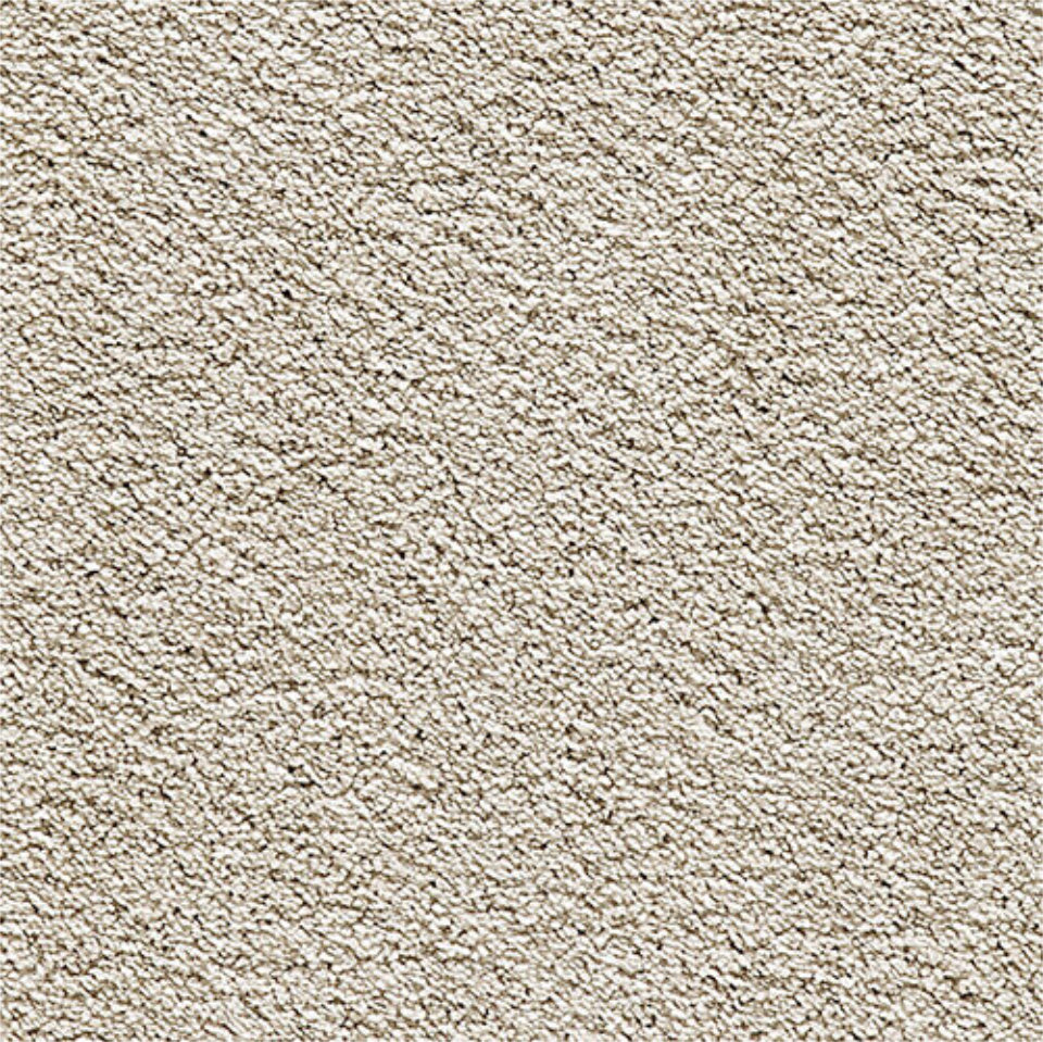 Mont Blanc saxony carpet in colour Sandcastle