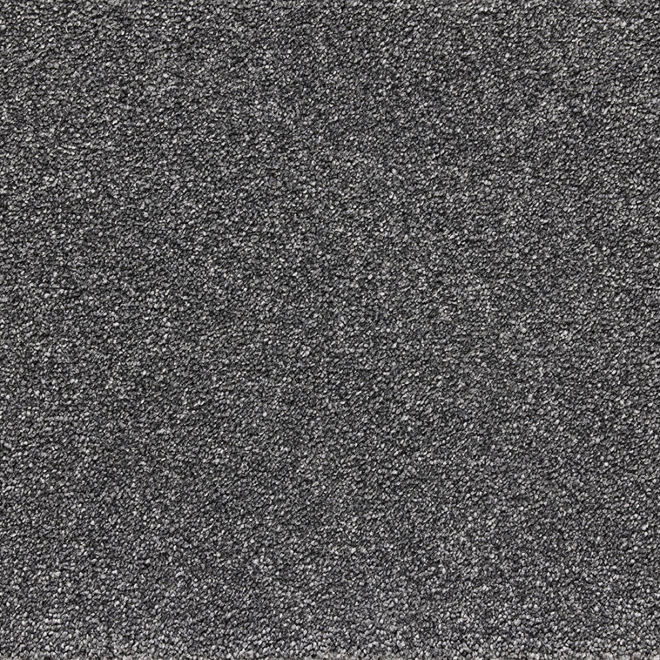 New York saxony carpet in colour Slate