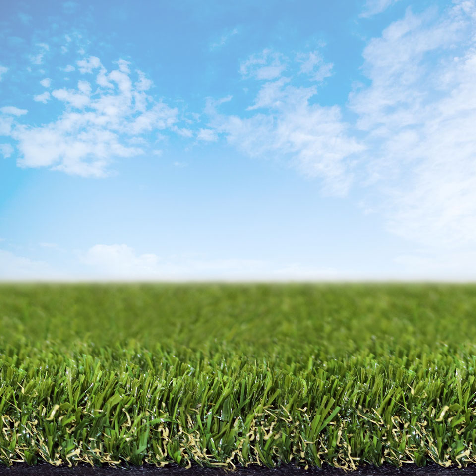 Artificial grass in the style of Rutland 40mm