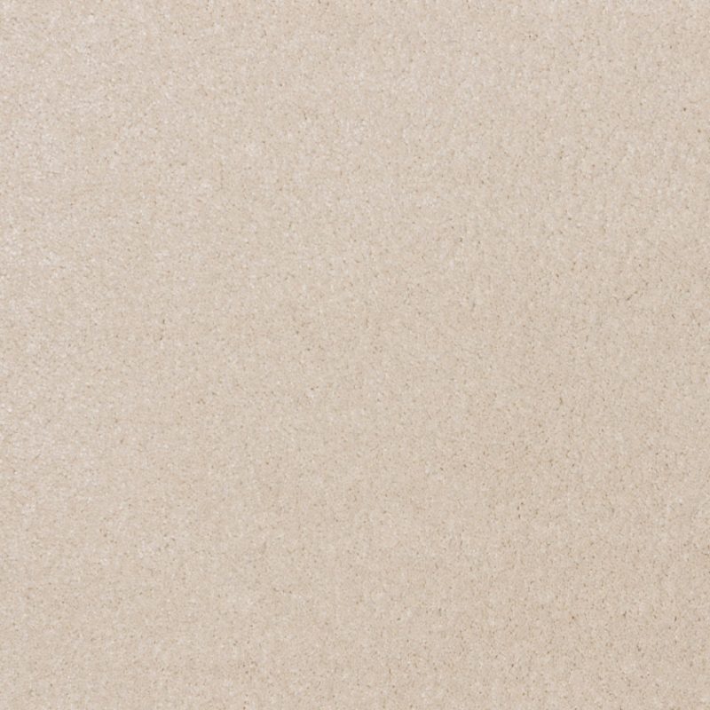 Dreamy delight saxony carpet in colour Singing Sand