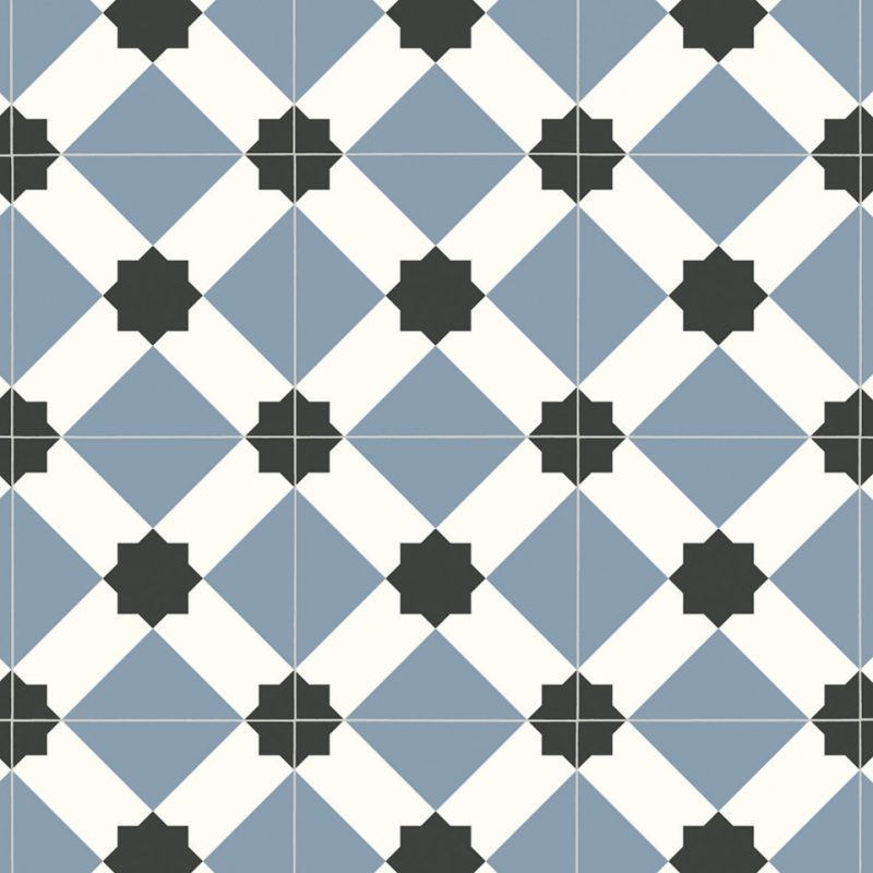 Feature step Estrella T76 vinyl