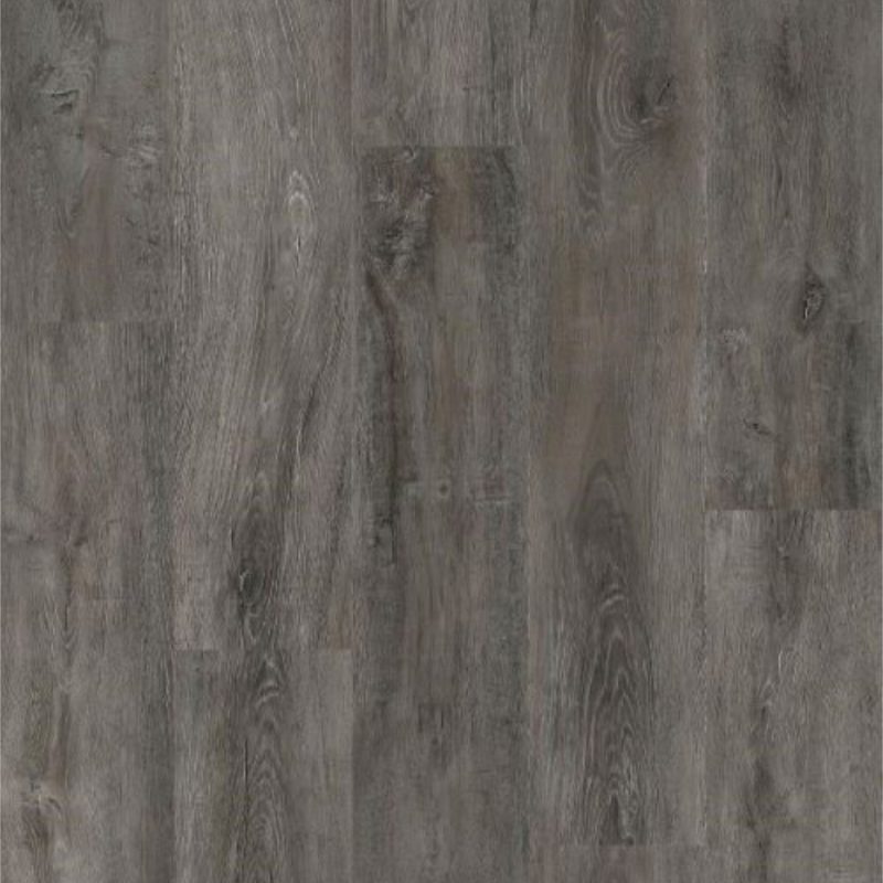 LVT flooring in colour charred oak