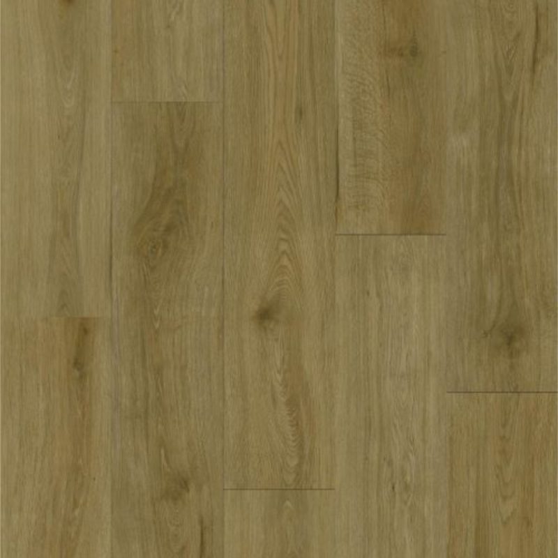 LVT flooring in colour classical oak
