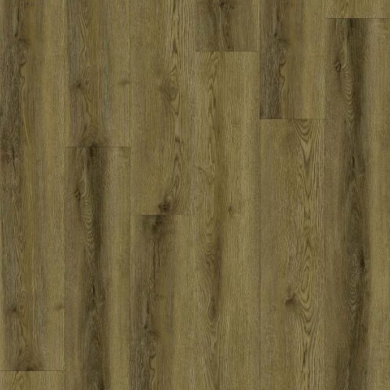 LVT flooring in colour natural oak