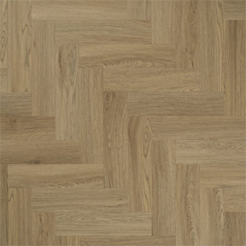LVT flooring in colour classical oak