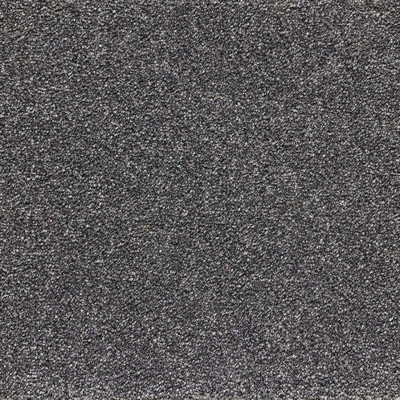 New York saxony carpet in colour Slate