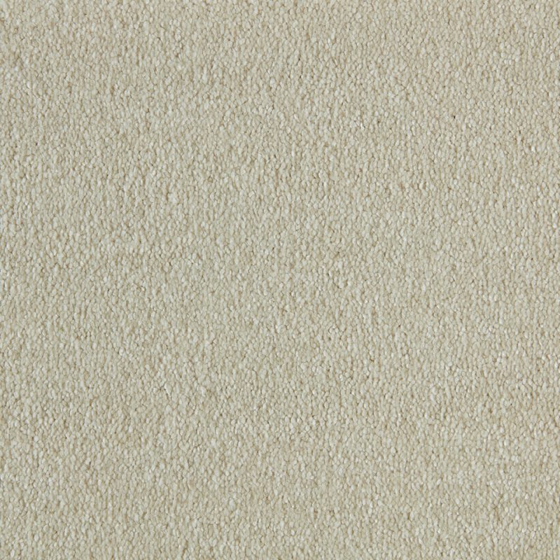 Philadelphia saxony carpet in colour Ivory