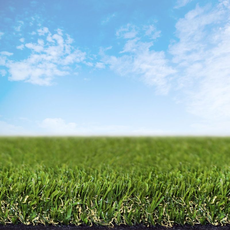 Artificial grass in the style of Rutland 40mm