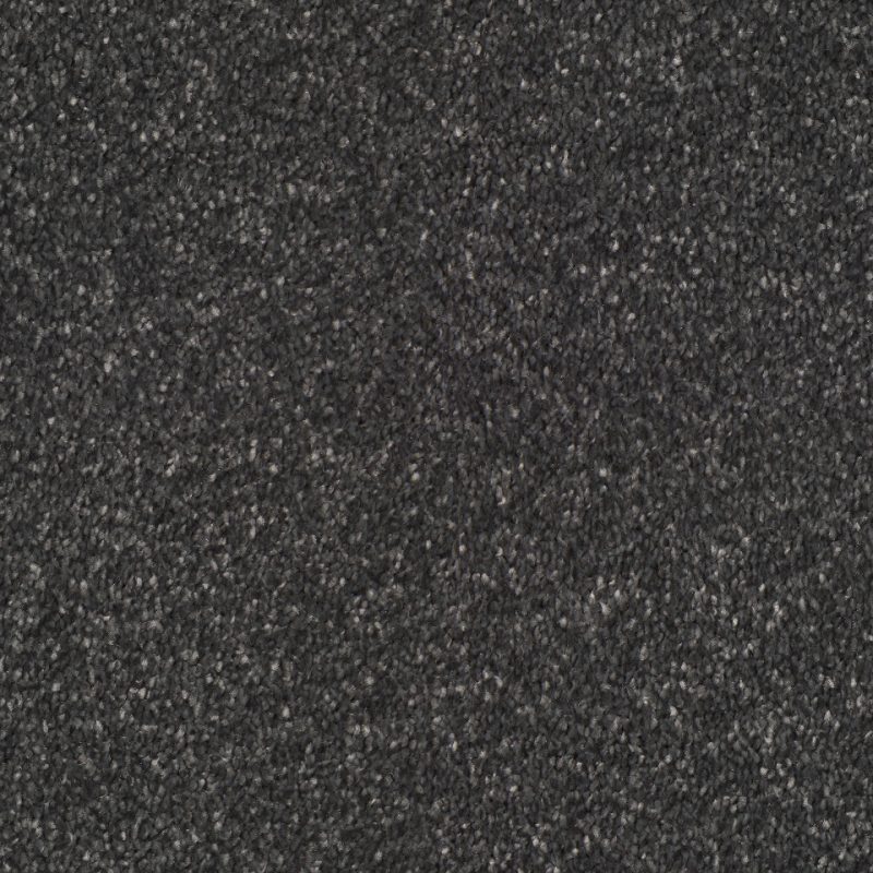 Texas twist pile carpet in colour Slate